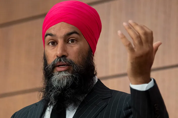 حزب نیودموکرات کانادا از تحریم‌های قوی‌تر علیه جمهوری اسلامی حمایت می‌کند